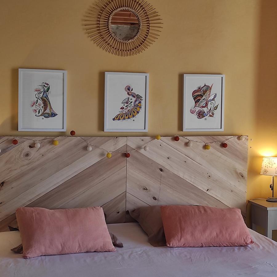 Lacam-dʼOurcet Bout De Cote B&B 외부 사진