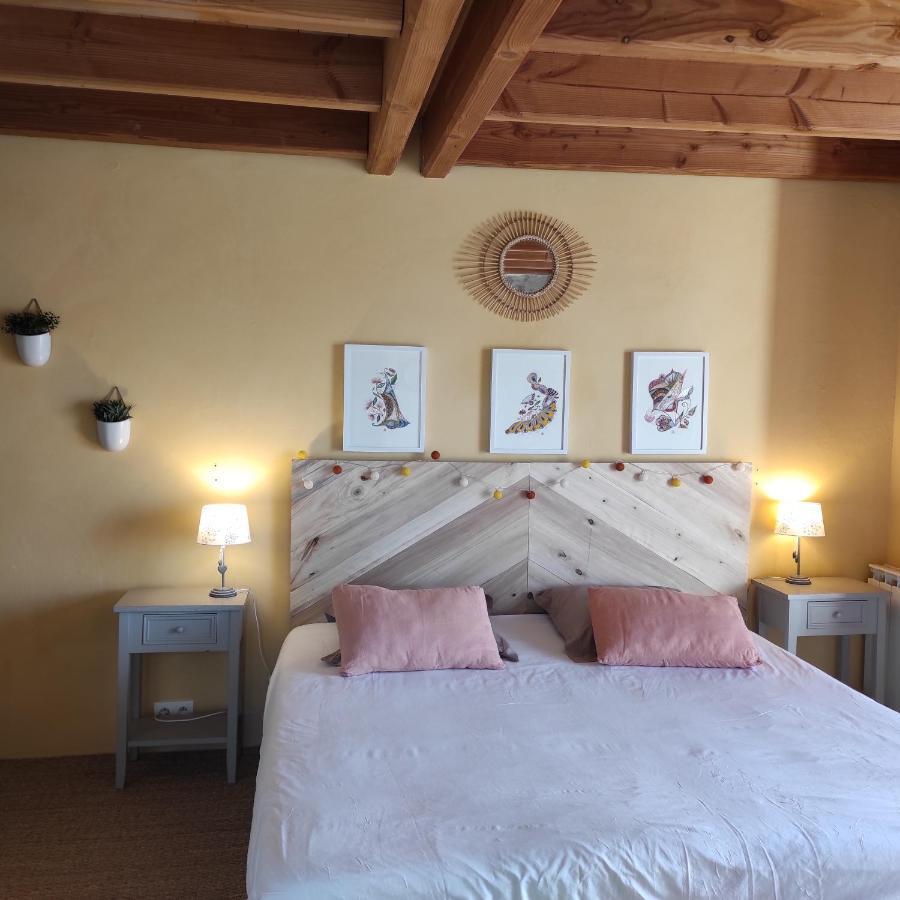Lacam-dʼOurcet Bout De Cote B&B 외부 사진