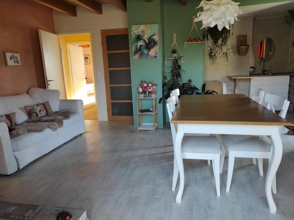 Lacam-dʼOurcet Bout De Cote B&B 외부 사진