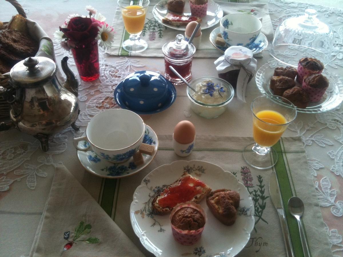Lacam-dʼOurcet Bout De Cote B&B 외부 사진