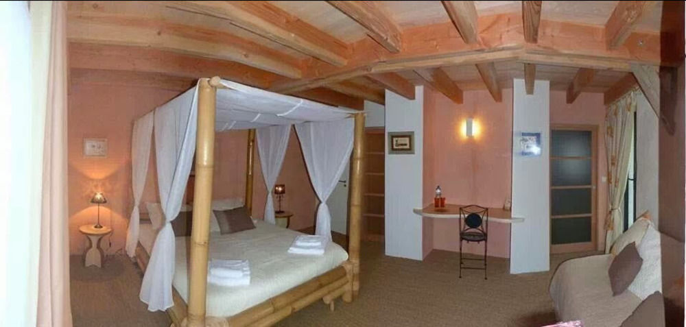 Lacam-dʼOurcet Bout De Cote B&B 외부 사진