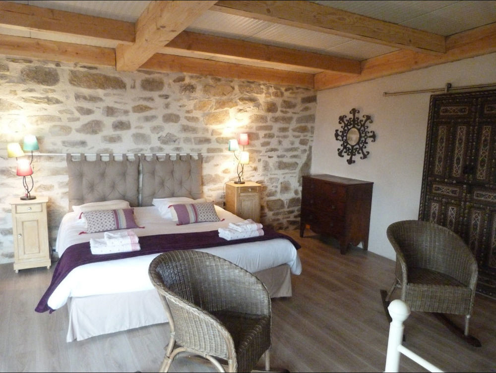 Lacam-dʼOurcet Bout De Cote B&B 외부 사진