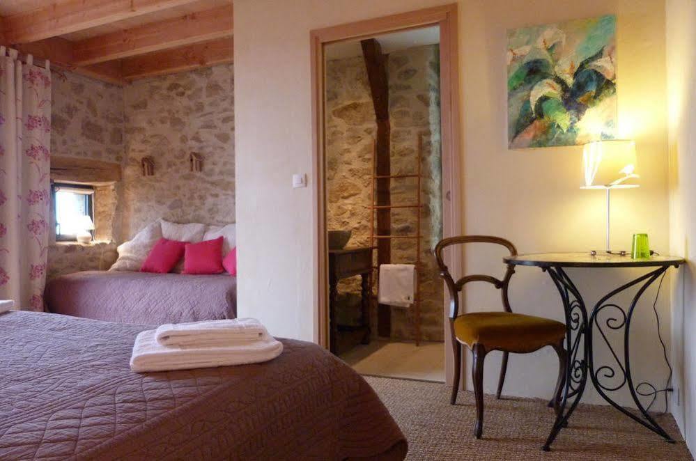 Lacam-dʼOurcet Bout De Cote B&B 외부 사진
