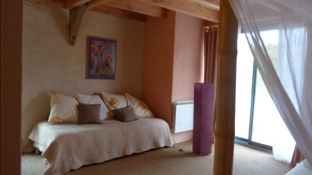 Lacam-dʼOurcet Bout De Cote B&B 외부 사진