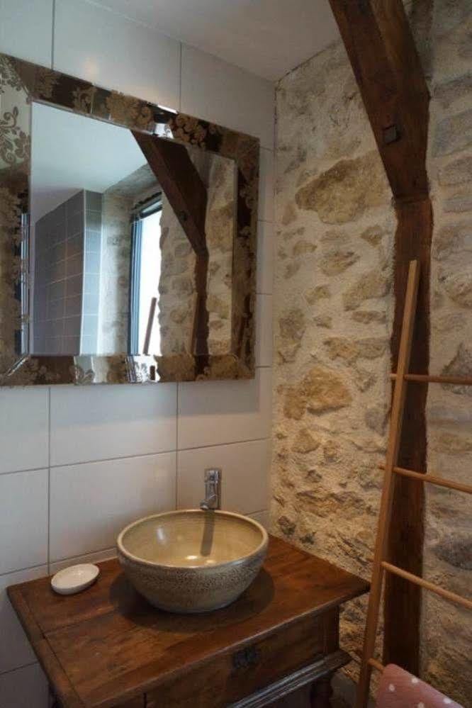Lacam-dʼOurcet Bout De Cote B&B 외부 사진