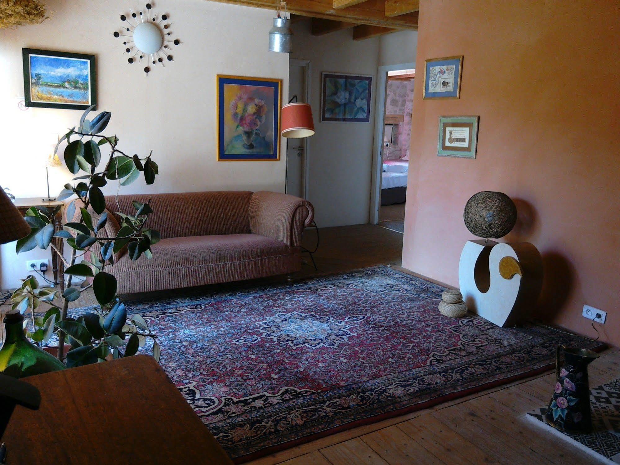 Lacam-dʼOurcet Bout De Cote B&B 외부 사진