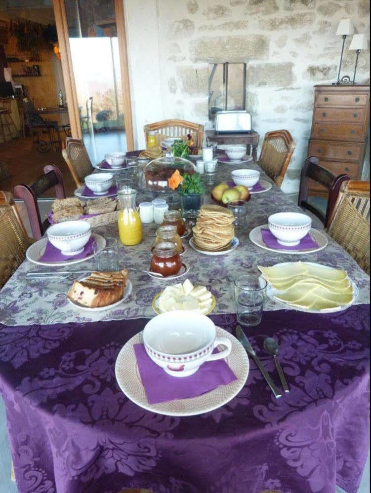 Lacam-dʼOurcet Bout De Cote B&B 외부 사진