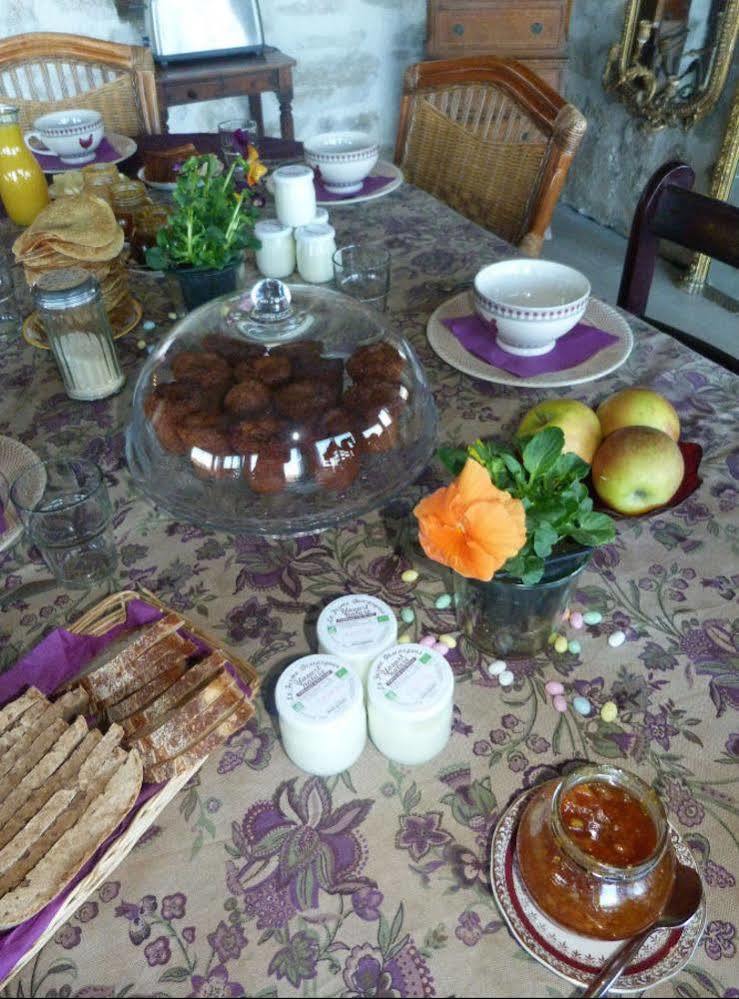 Lacam-dʼOurcet Bout De Cote B&B 외부 사진