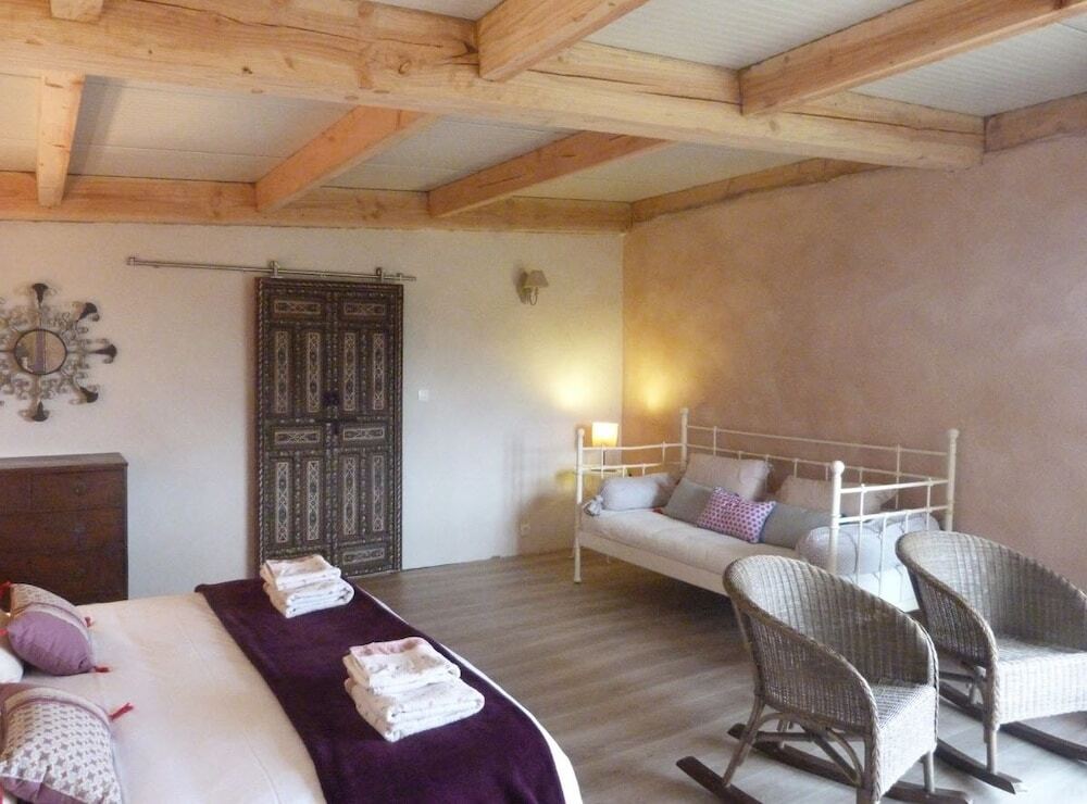 Lacam-dʼOurcet Bout De Cote B&B 외부 사진